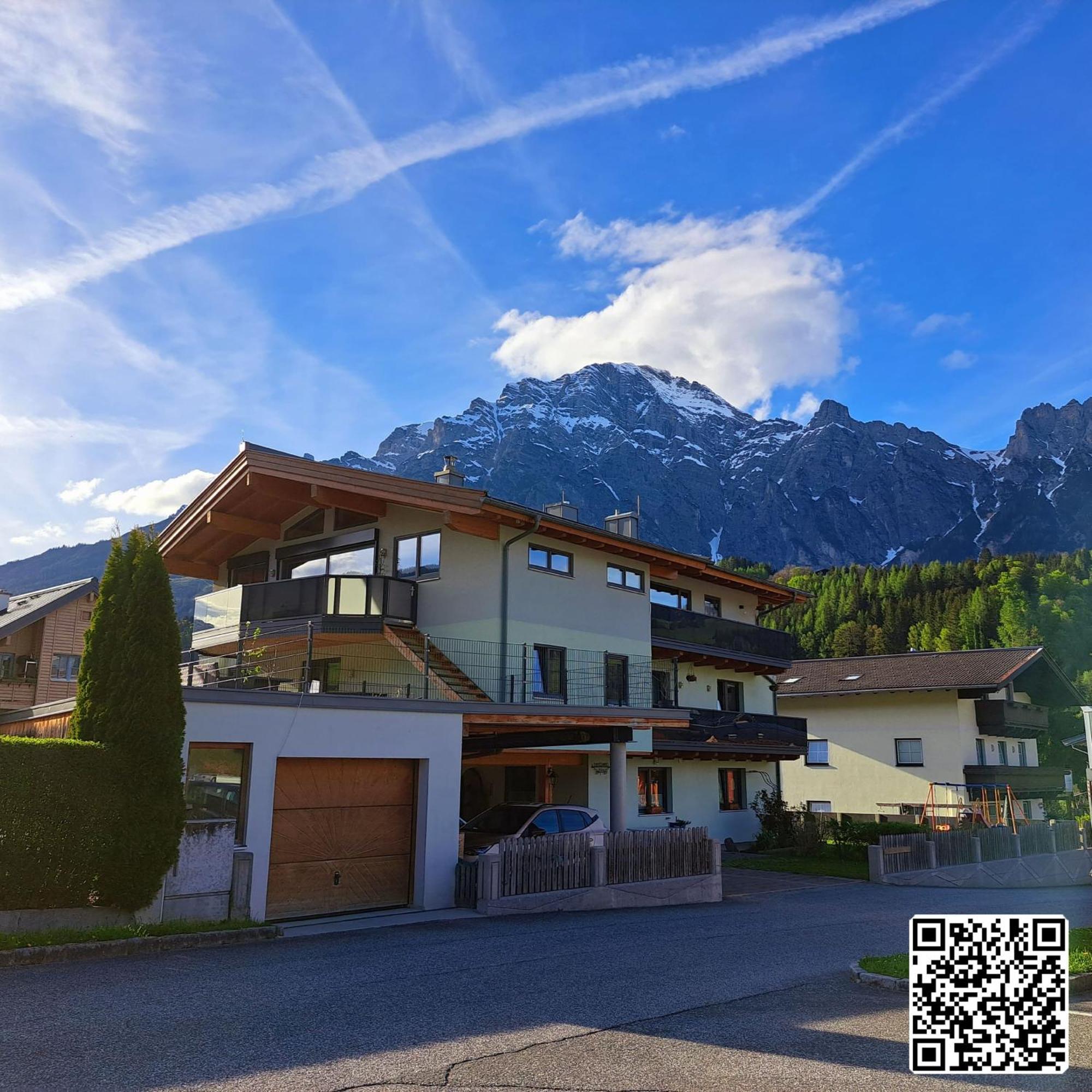Ferienwohnung Schwarzbach Леоганг Екстер'єр фото