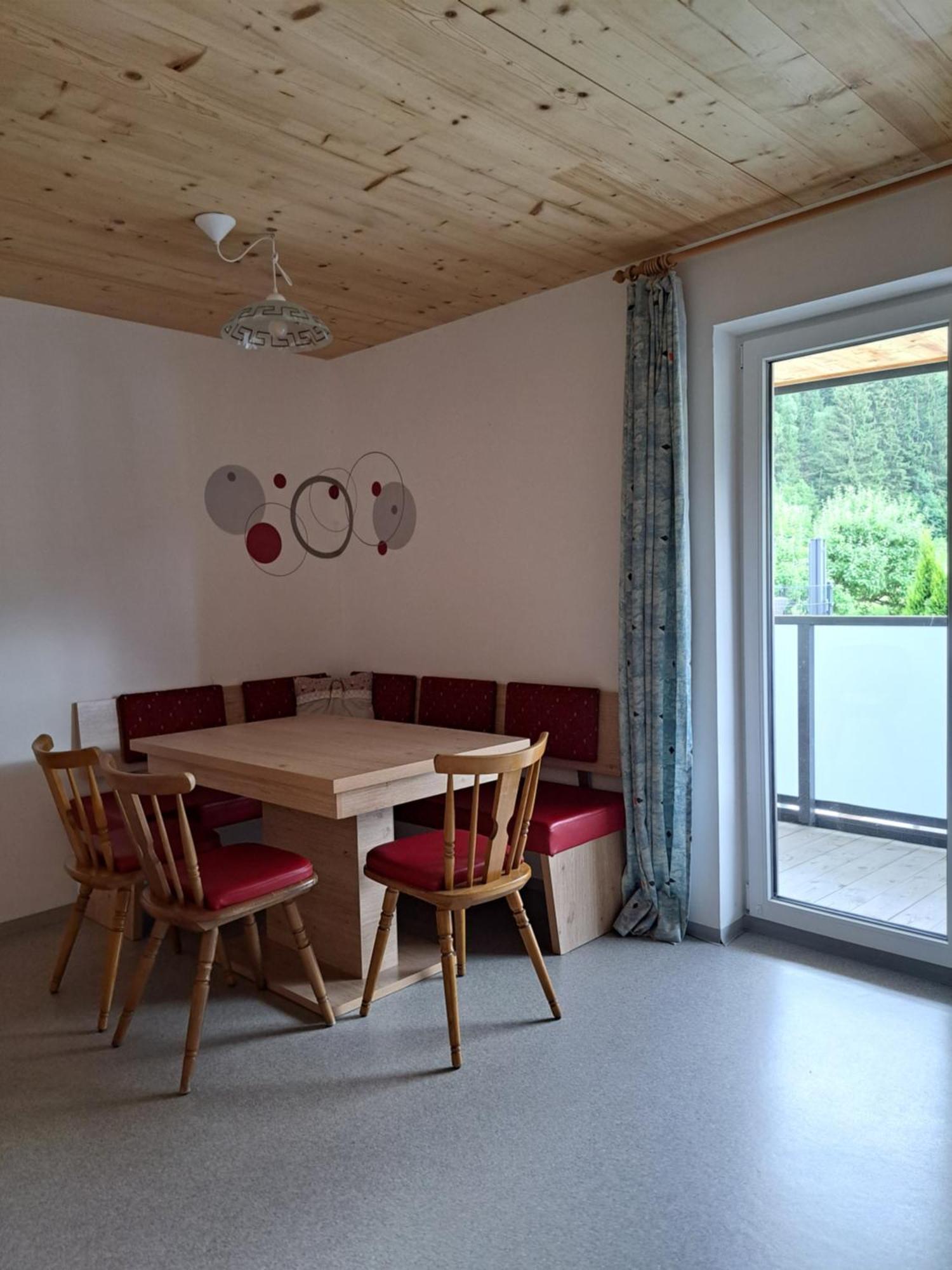 Ferienwohnung Schwarzbach Леоганг Екстер'єр фото