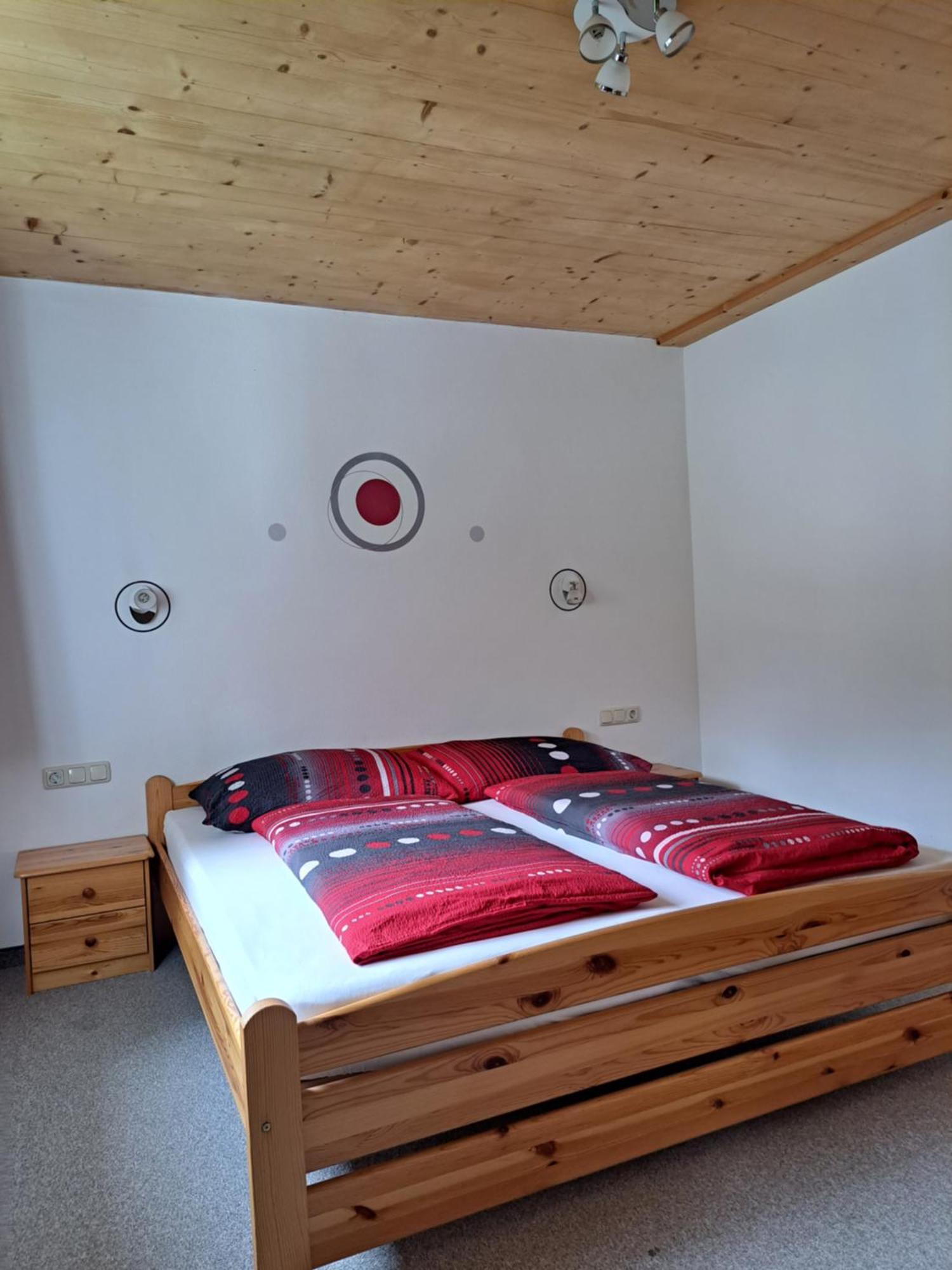 Ferienwohnung Schwarzbach Леоганг Екстер'єр фото