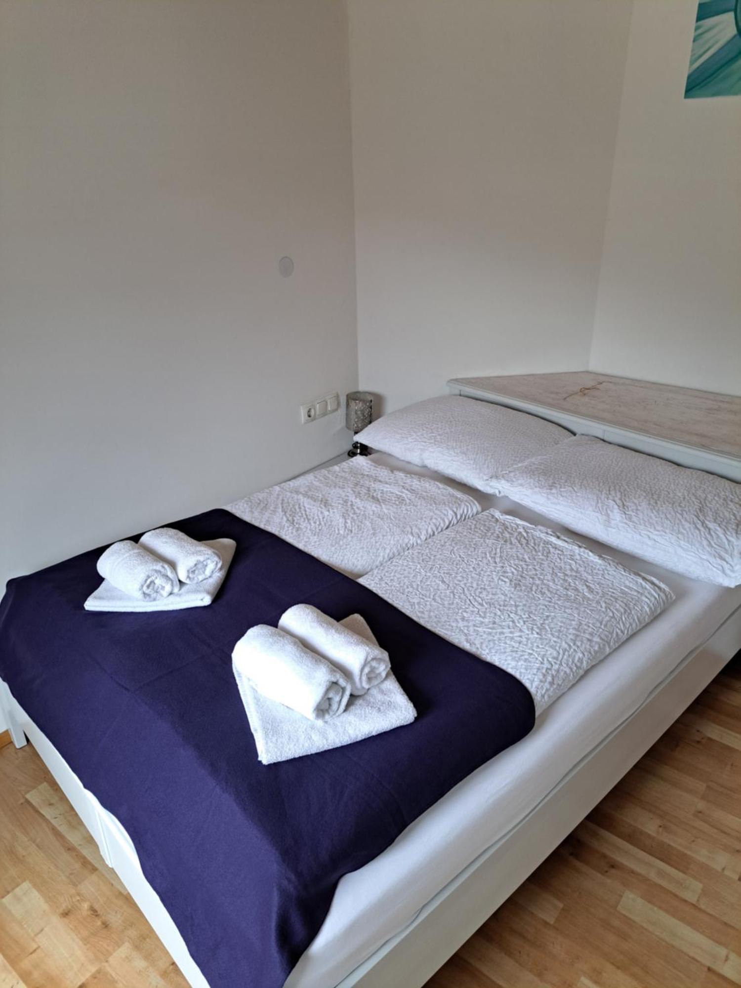 Ferienwohnung Schwarzbach Леоганг Екстер'єр фото