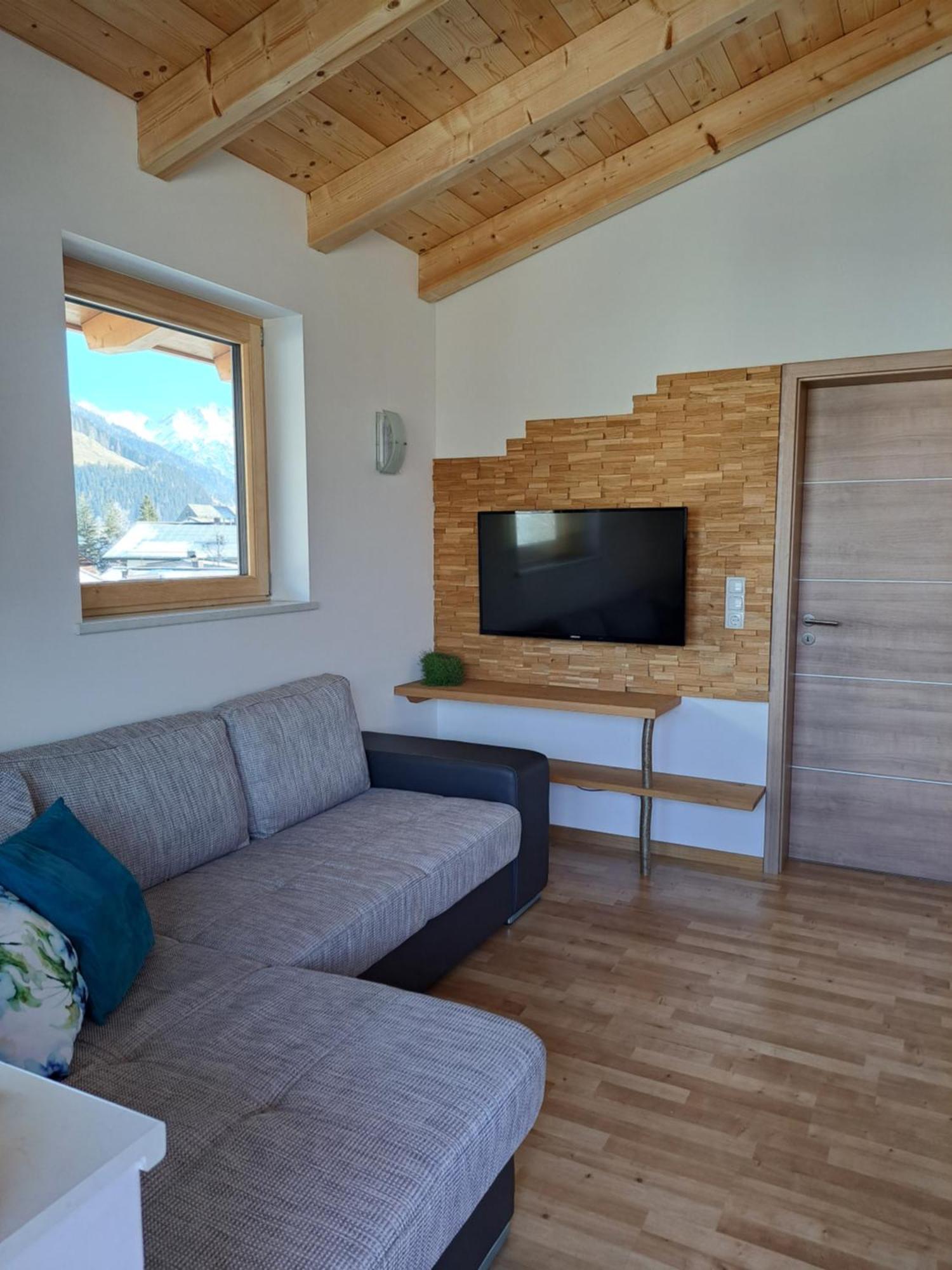 Ferienwohnung Schwarzbach Леоганг Екстер'єр фото